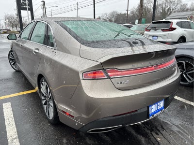 2019 Lincoln MKZ Reserve II