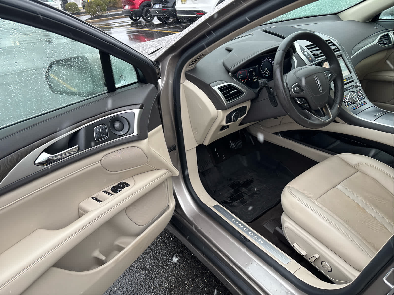 2019 Lincoln MKZ Reserve II