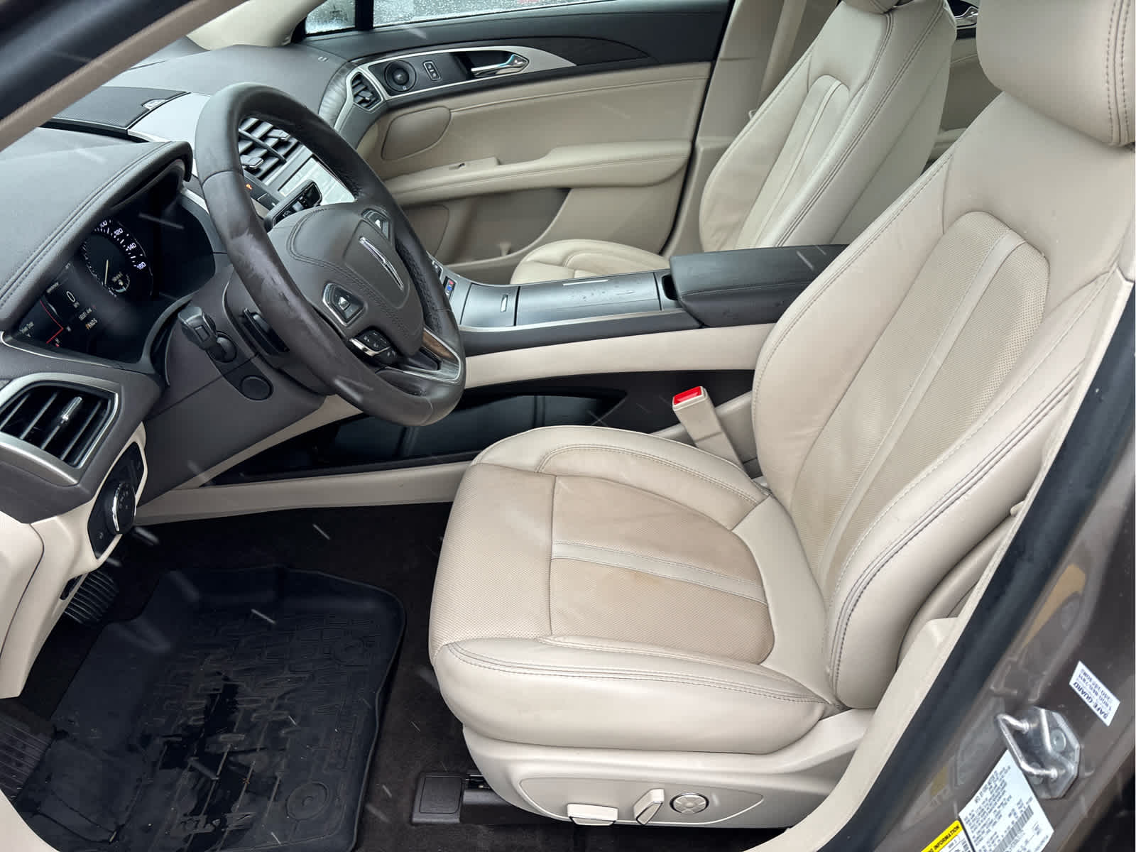 2019 Lincoln MKZ Reserve II