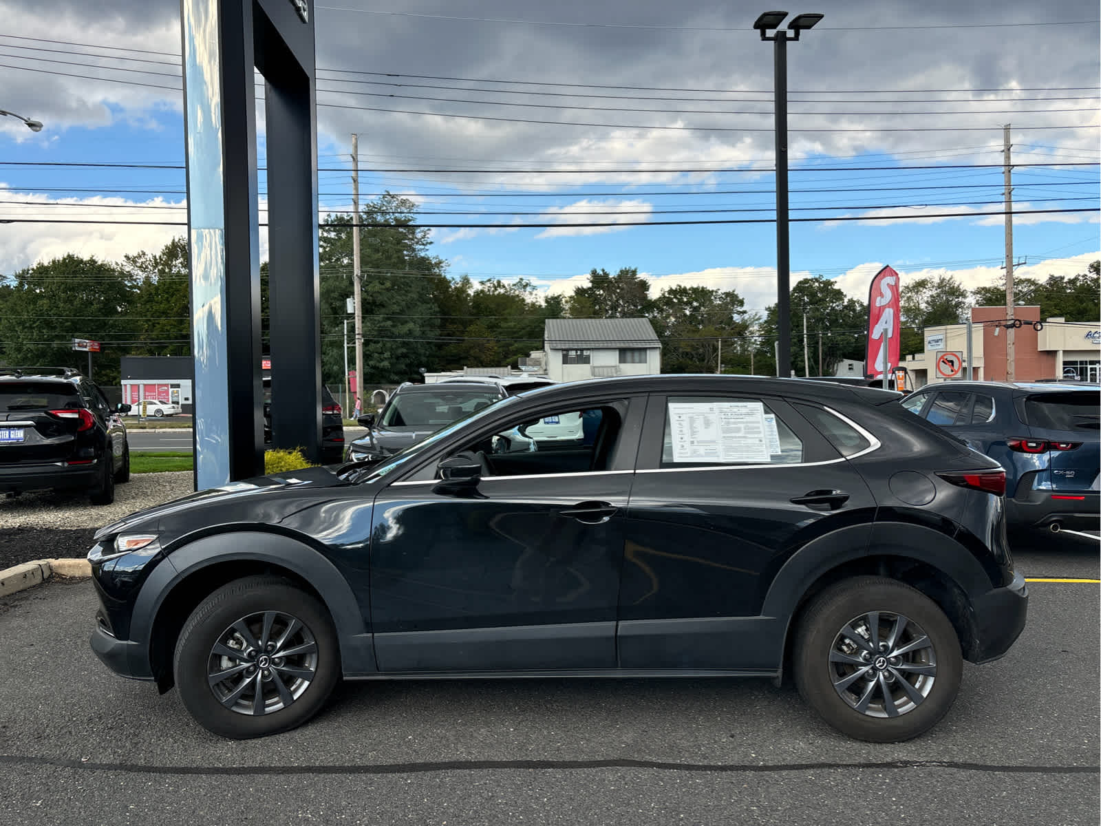 2024 Mazda Mazda CX-30 2.5 S