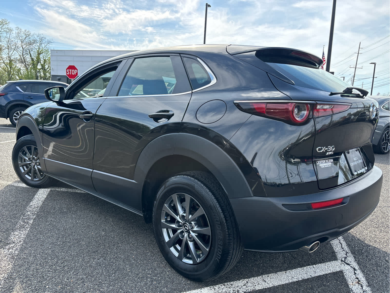 2023 Mazda Mazda CX-30 2.5 S