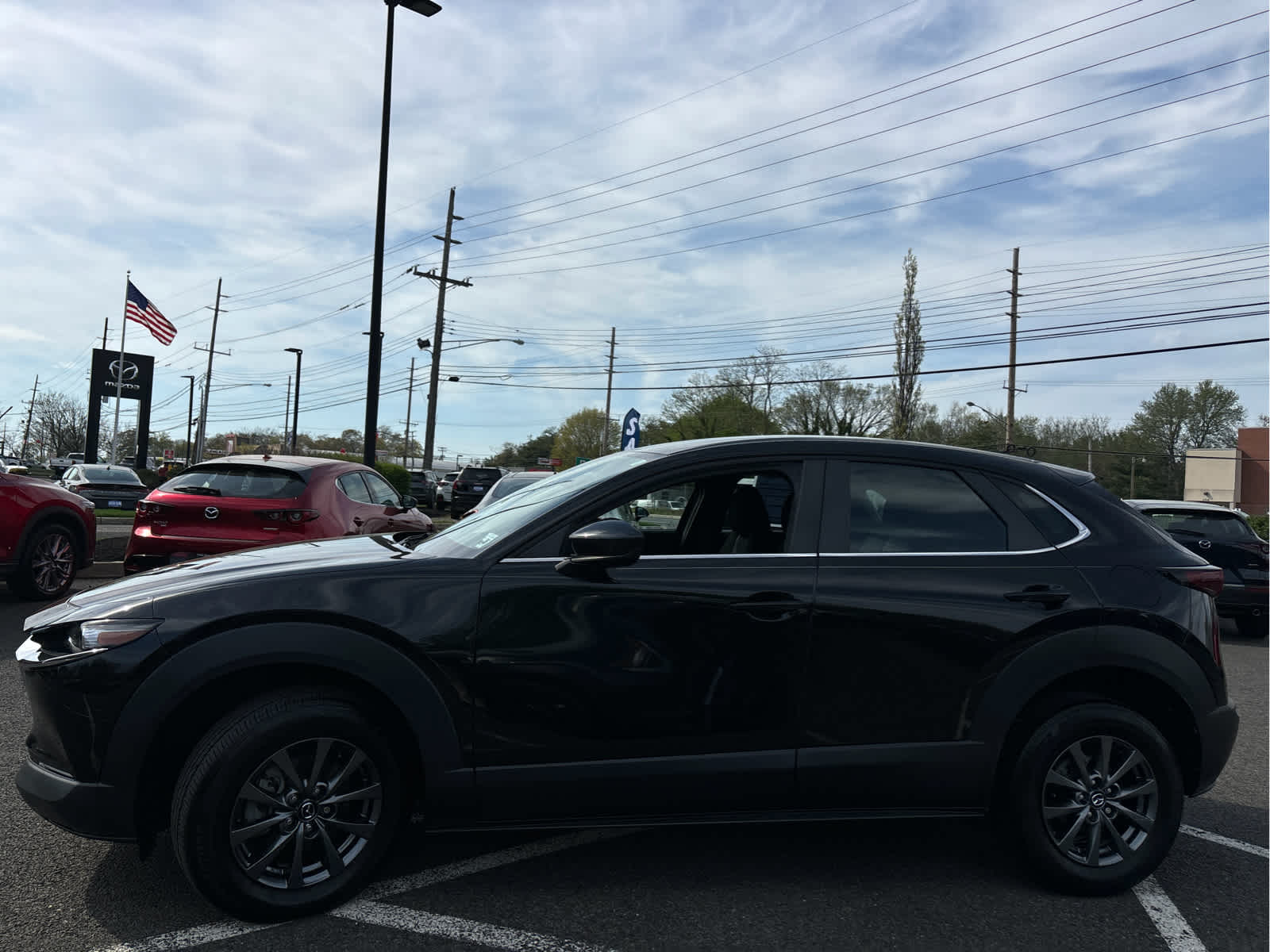 2023 Mazda Mazda CX-30 2.5 S