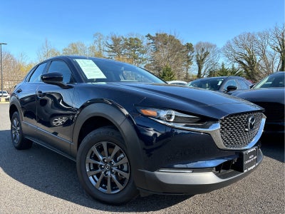 2023 Mazda Mazda CX-30 2.5 S