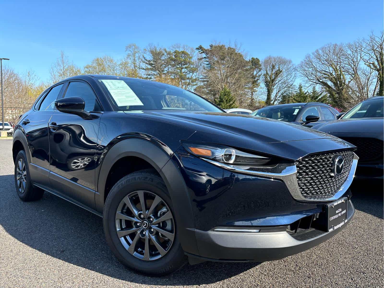 2023 Mazda Mazda CX-30 2.5 S