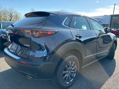 2023 Mazda Mazda CX-30 2.5 S