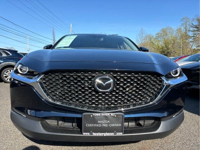 2023 Mazda Mazda CX-30 2.5 S