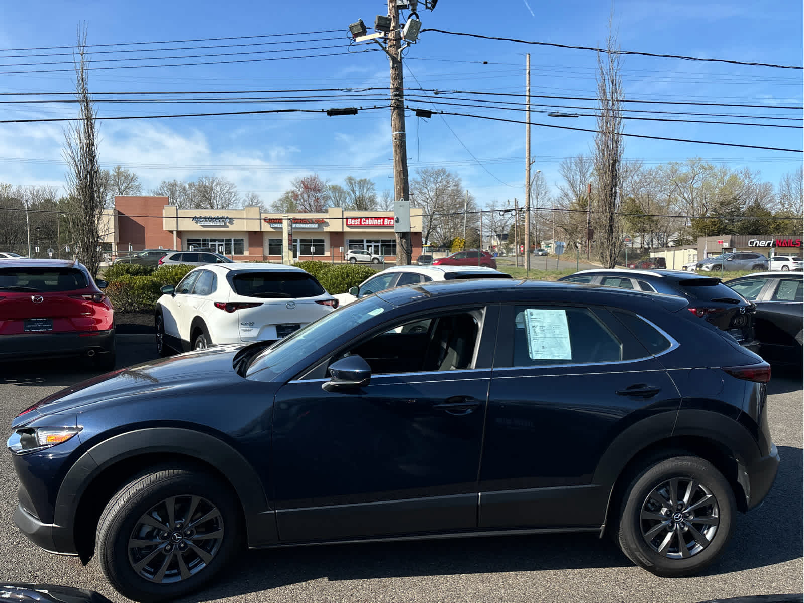 2023 Mazda Mazda CX-30 2.5 S