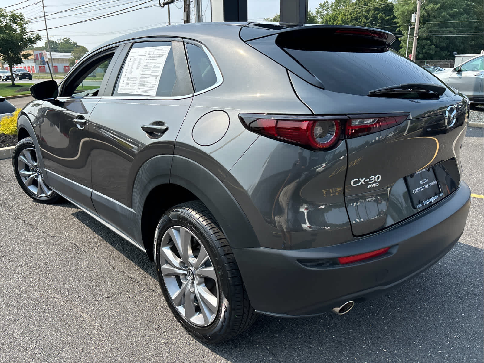 2021 Mazda Mazda CX-30 Select