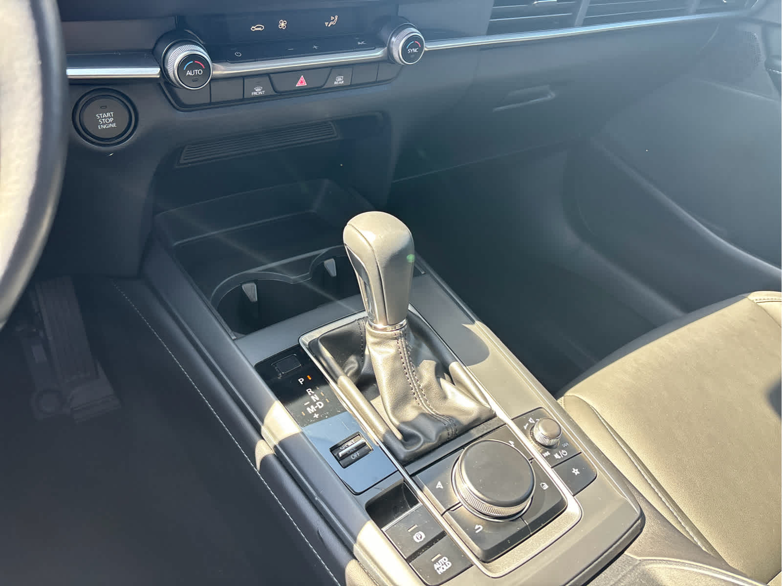 2022 Mazda Mazda CX-30 2.5 S Select Package