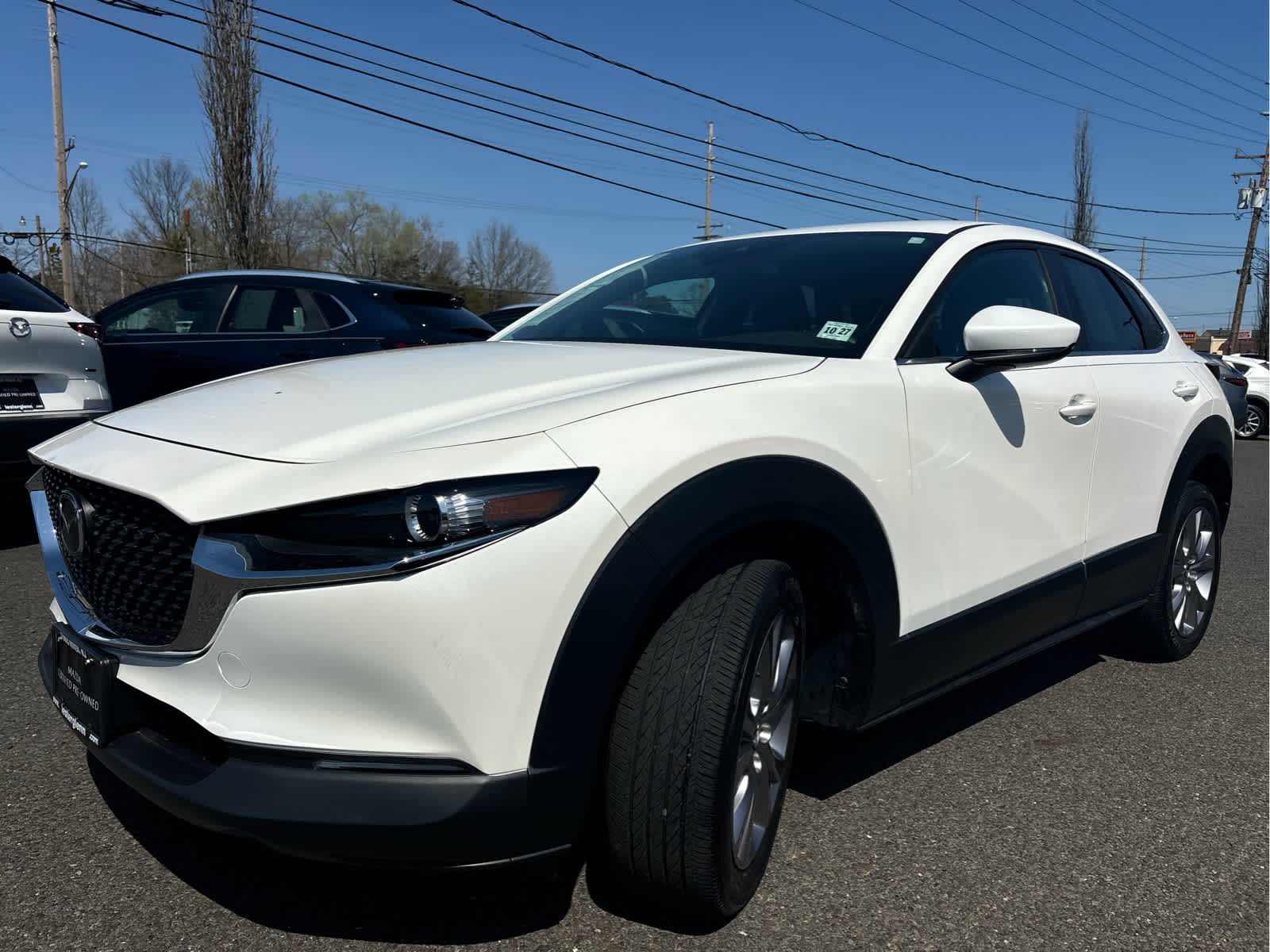 2022 Mazda Mazda CX-30 2.5 S Select Package