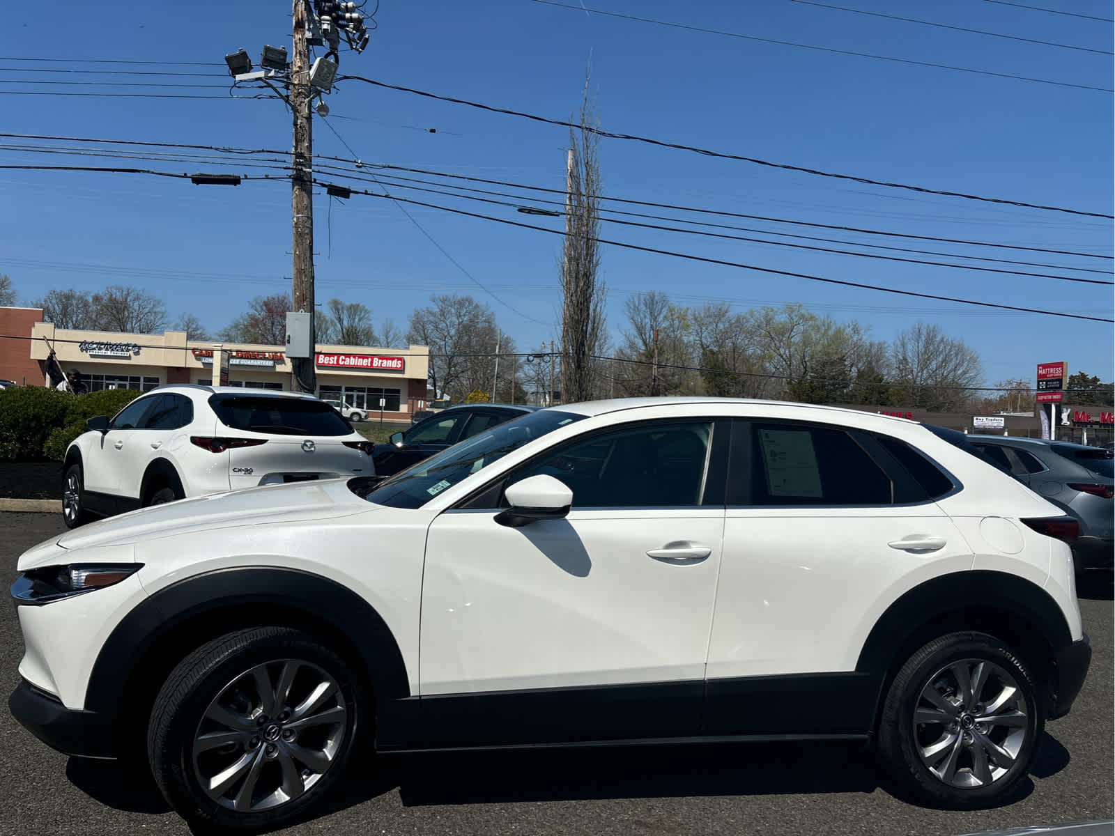 2022 Mazda Mazda CX-30 2.5 S Select Package