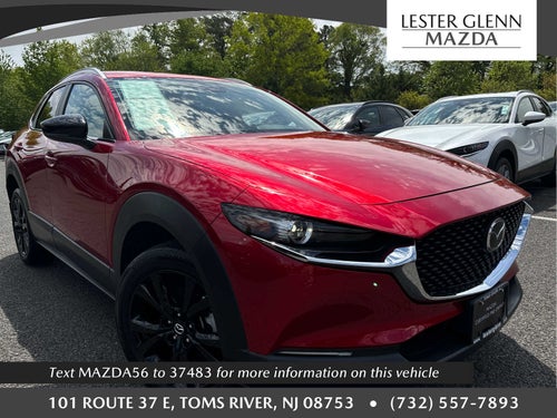 2024 Mazda Mazda CX-30 2.5 S Select Sport