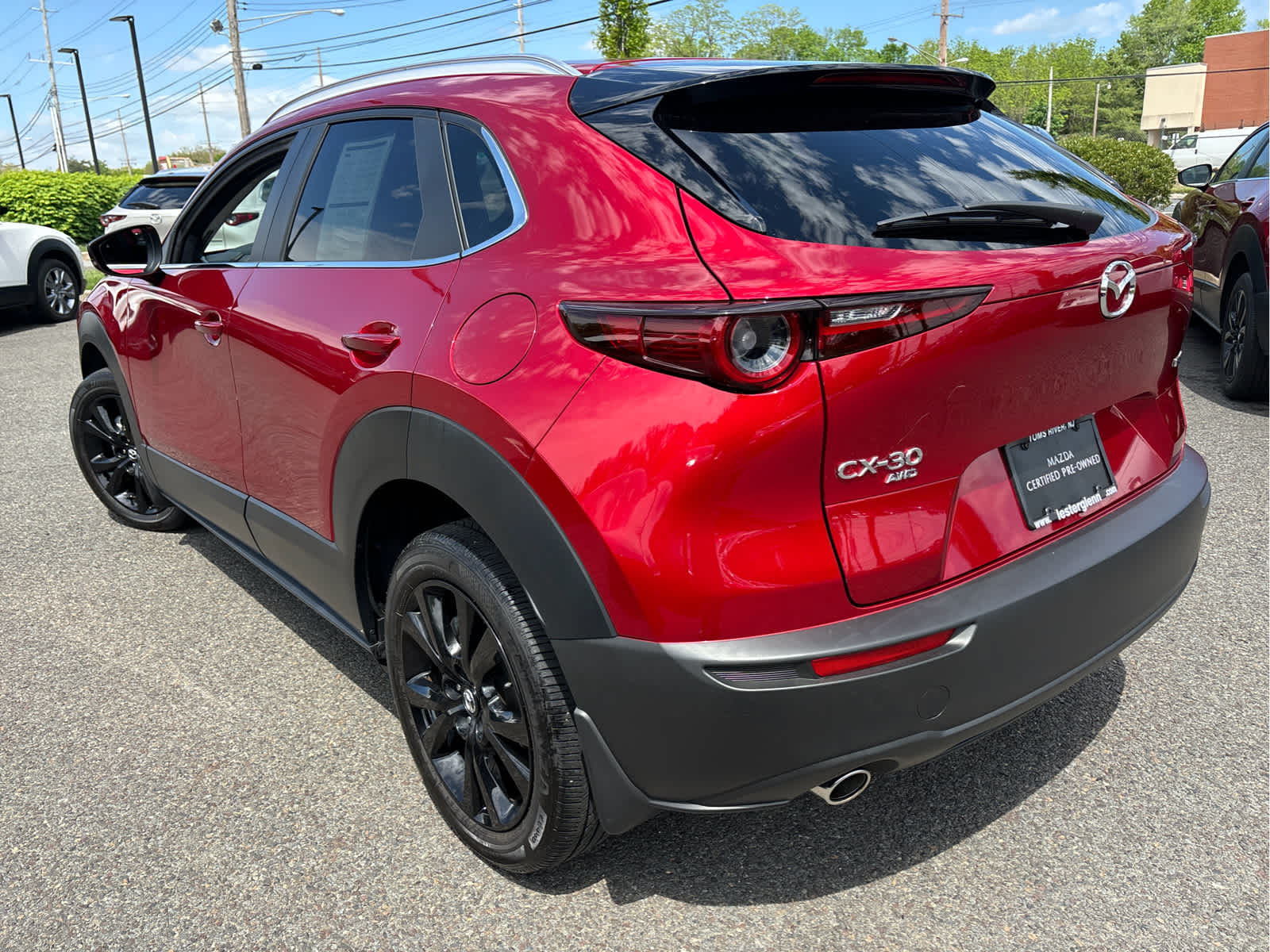 2024 Mazda Mazda CX-30 2.5 S Select Sport