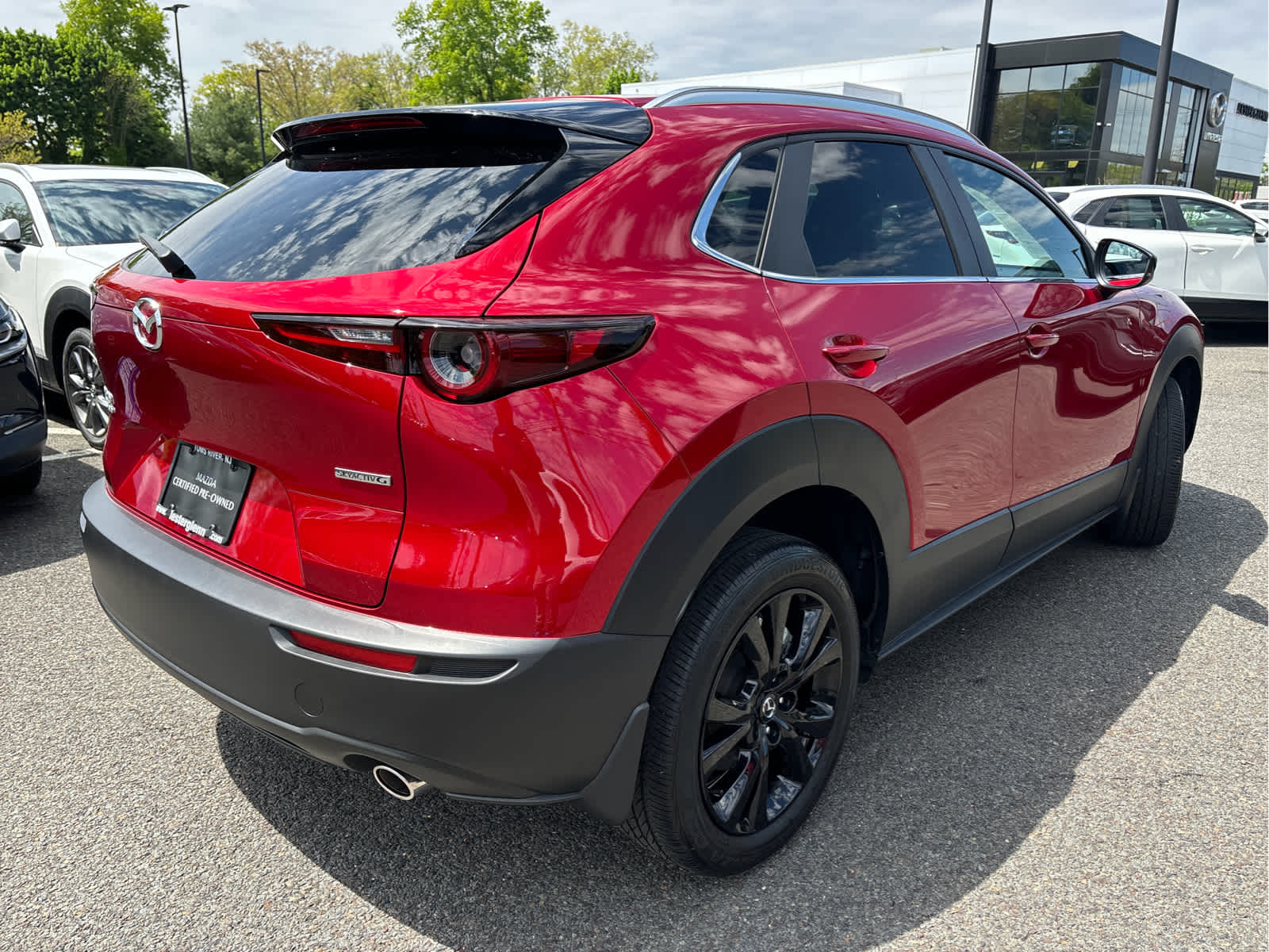 2024 Mazda Mazda CX-30 2.5 S Select Sport