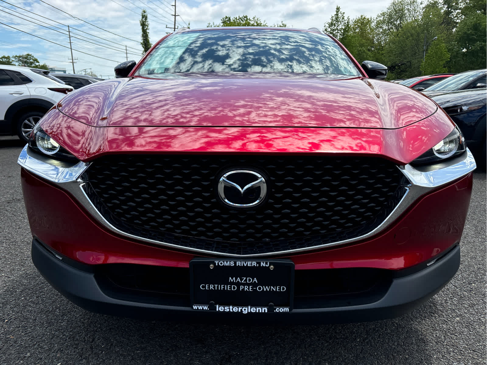 2024 Mazda Mazda CX-30 2.5 S Select Sport