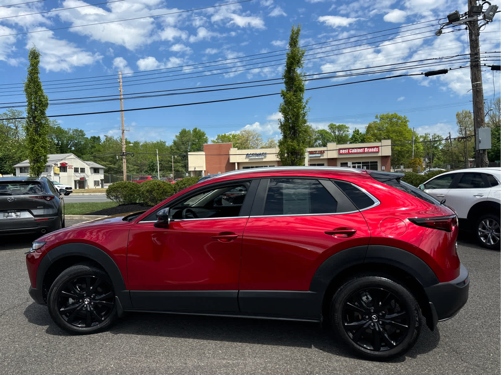 2024 Mazda Mazda CX-30 2.5 S Select Sport
