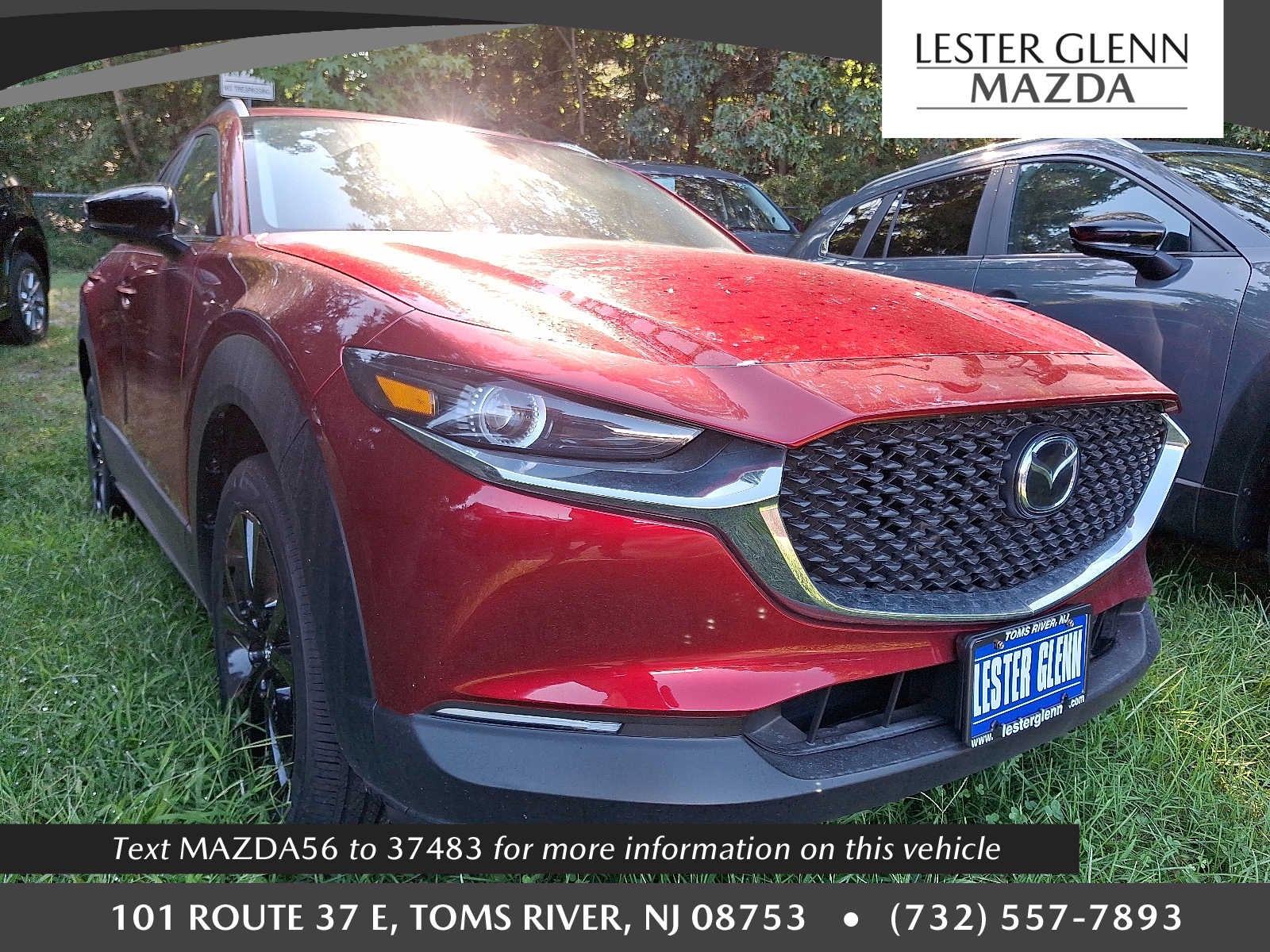 2025 Mazda Mazda CX-30 2.5 S Select Sport