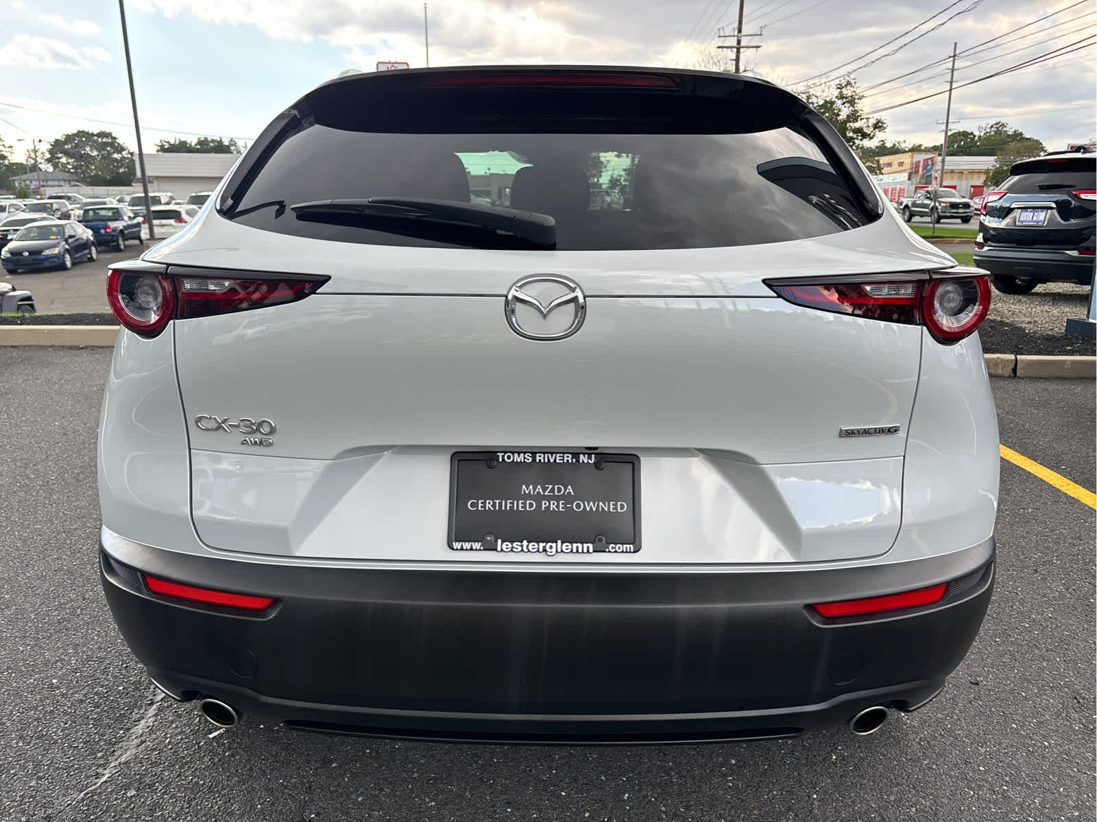 2024 Mazda Mazda CX-30 2.5 S Select Sport