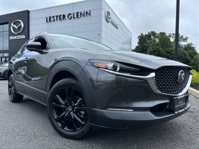 2024 Mazda Mazda CX-30 2.5 S Select Sport