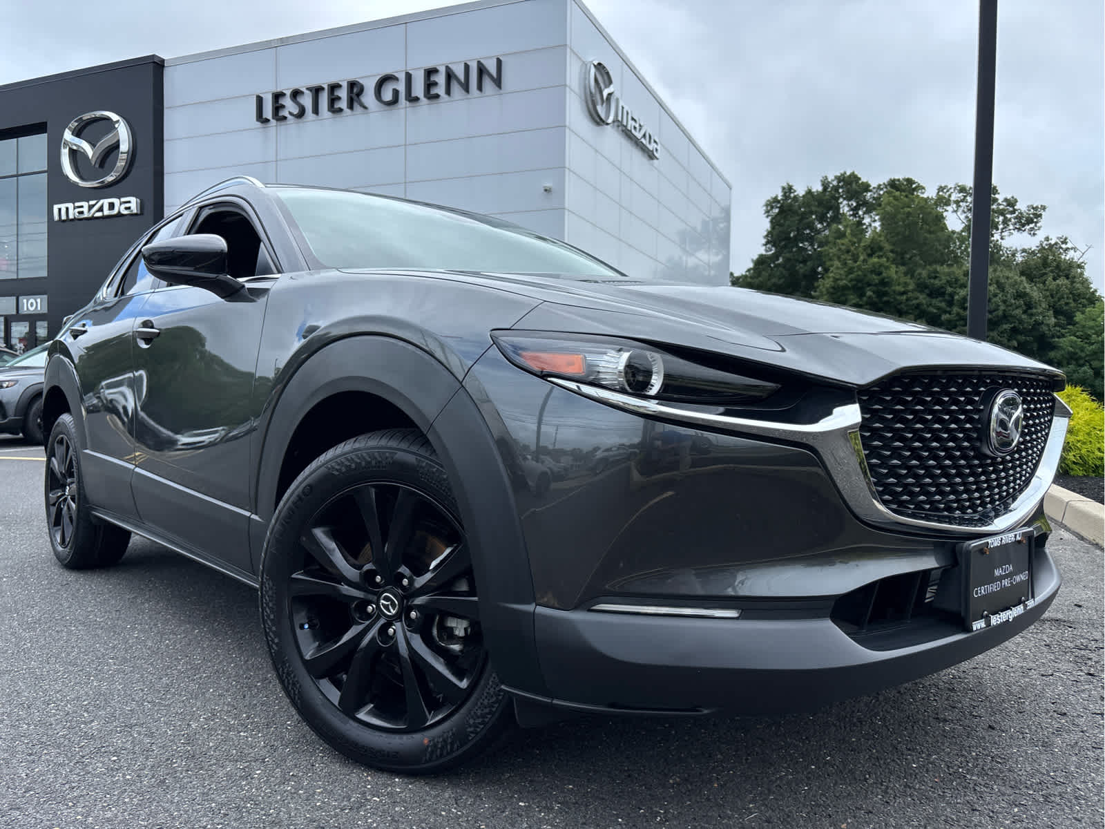 2024 Mazda Mazda CX-30 2.5 S Select Sport