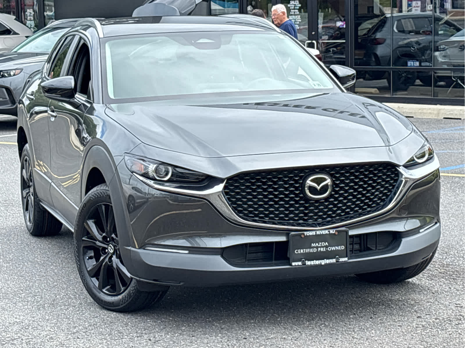 2024 Mazda Mazda CX-30 2.5 S Select Sport