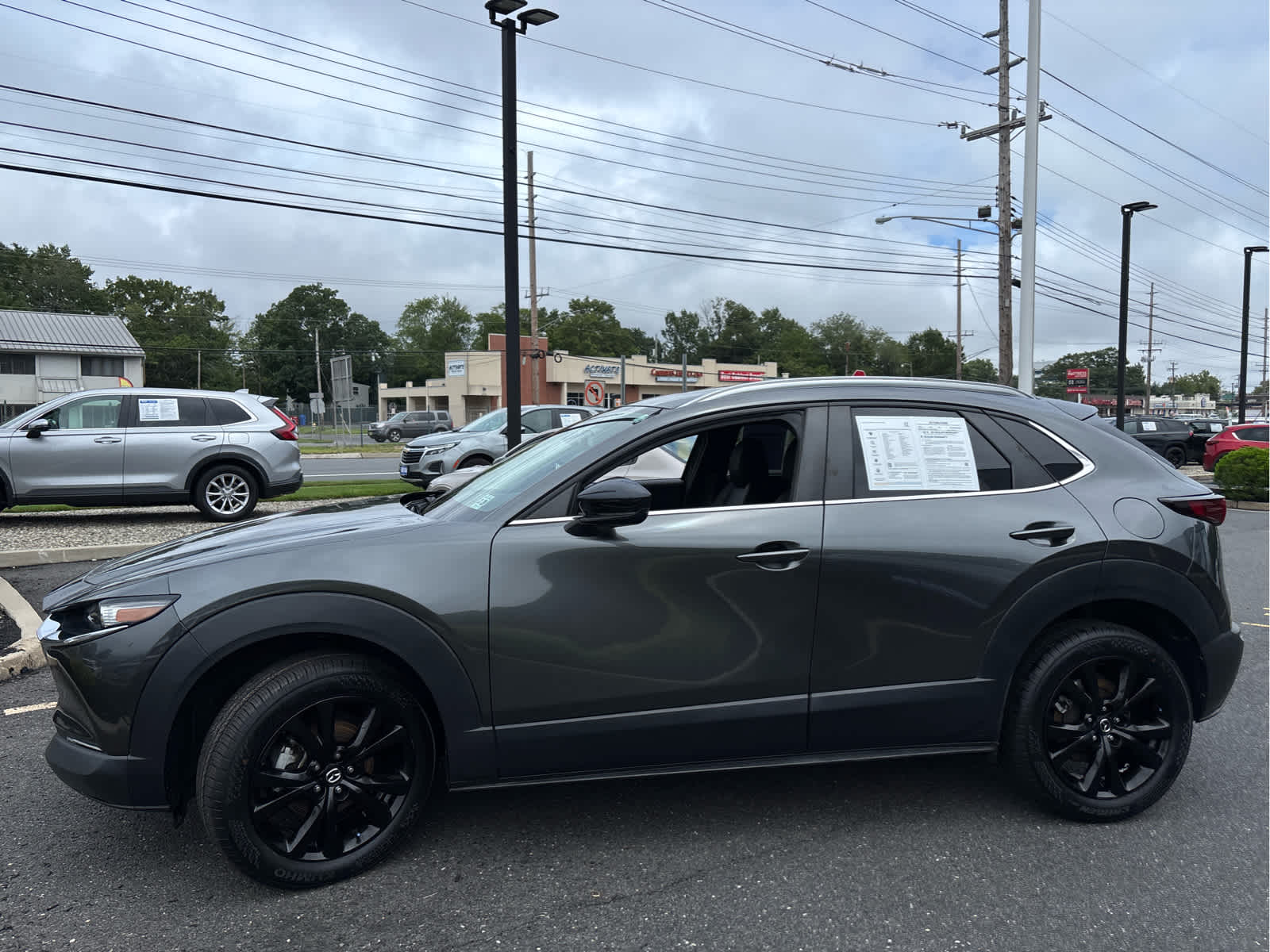 2024 Mazda Mazda CX-30 2.5 S Select Sport