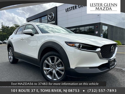 2023 Mazda Mazda CX-30 2.5 S Select Package