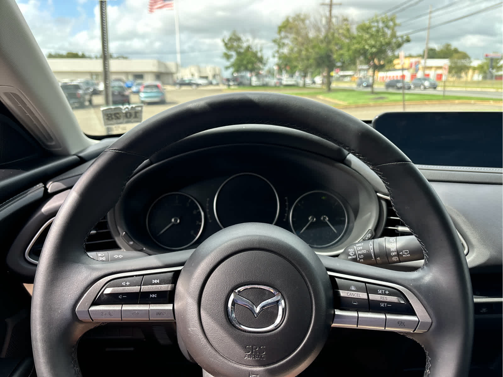 2023 Mazda Mazda CX-30 2.5 S Select Package