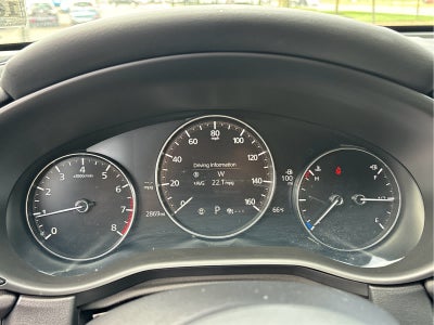 2023 Mazda Mazda CX-30 2.5 S Select Package