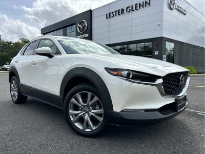 2023 Mazda Mazda CX-30 2.5 S Select Package