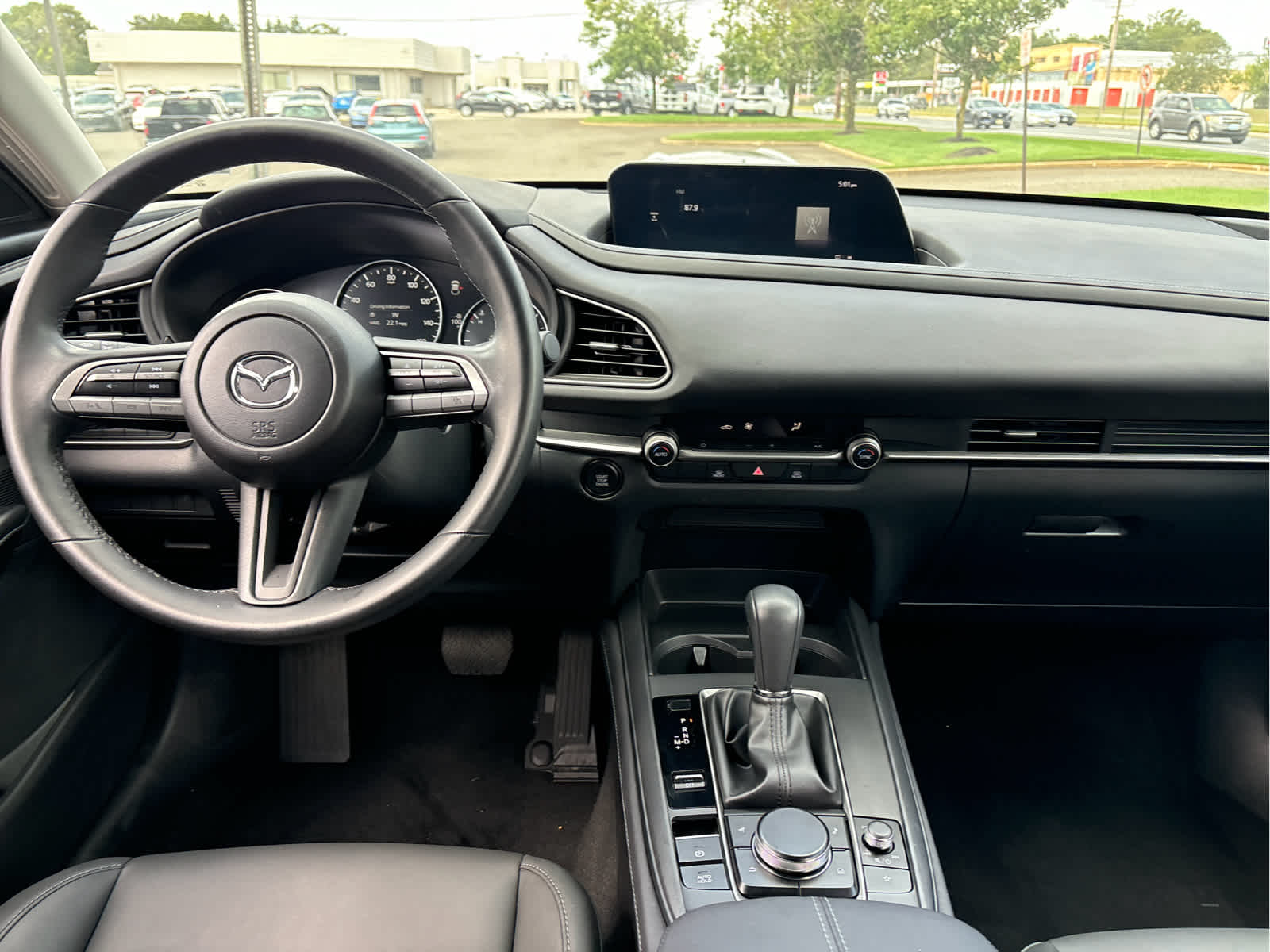 2023 Mazda Mazda CX-30 2.5 S Select Package