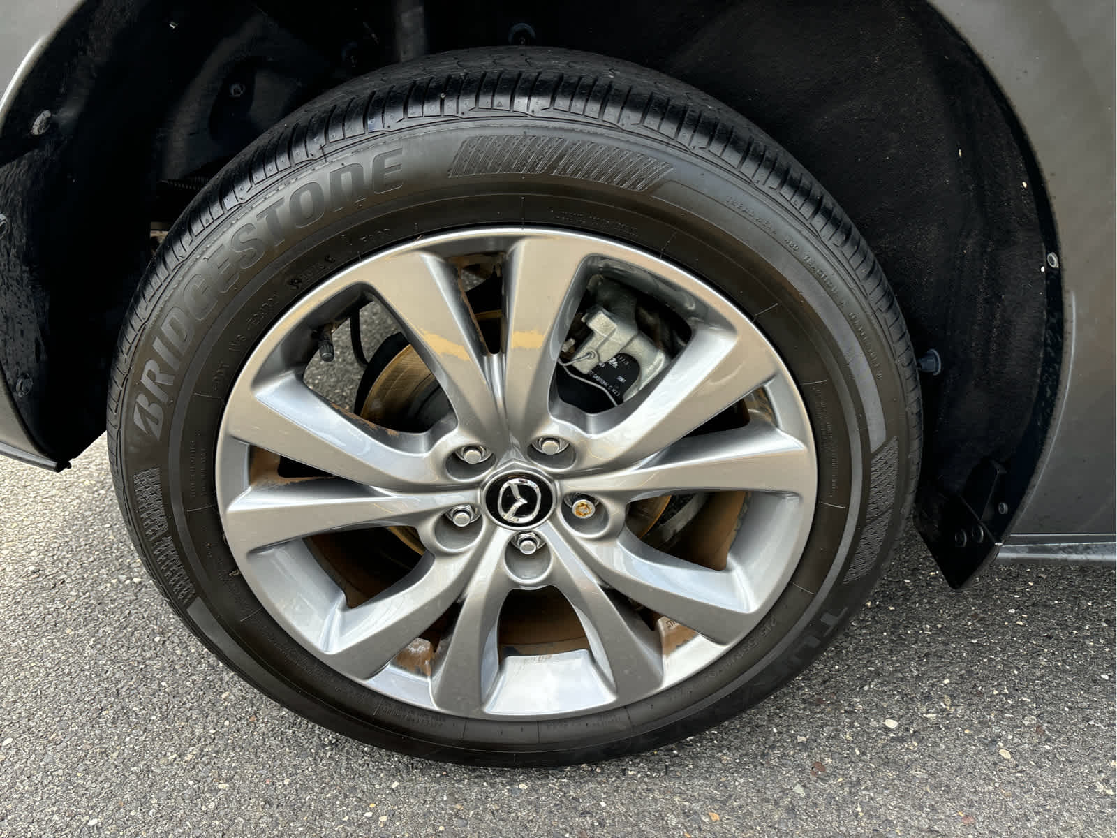 2023 Mazda Mazda CX-30 2.5 S Select Package