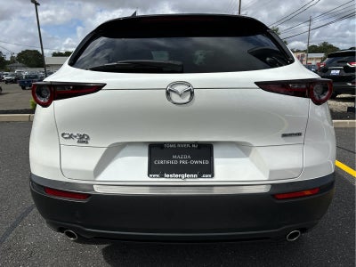 2023 Mazda Mazda CX-30 2.5 S Select Package