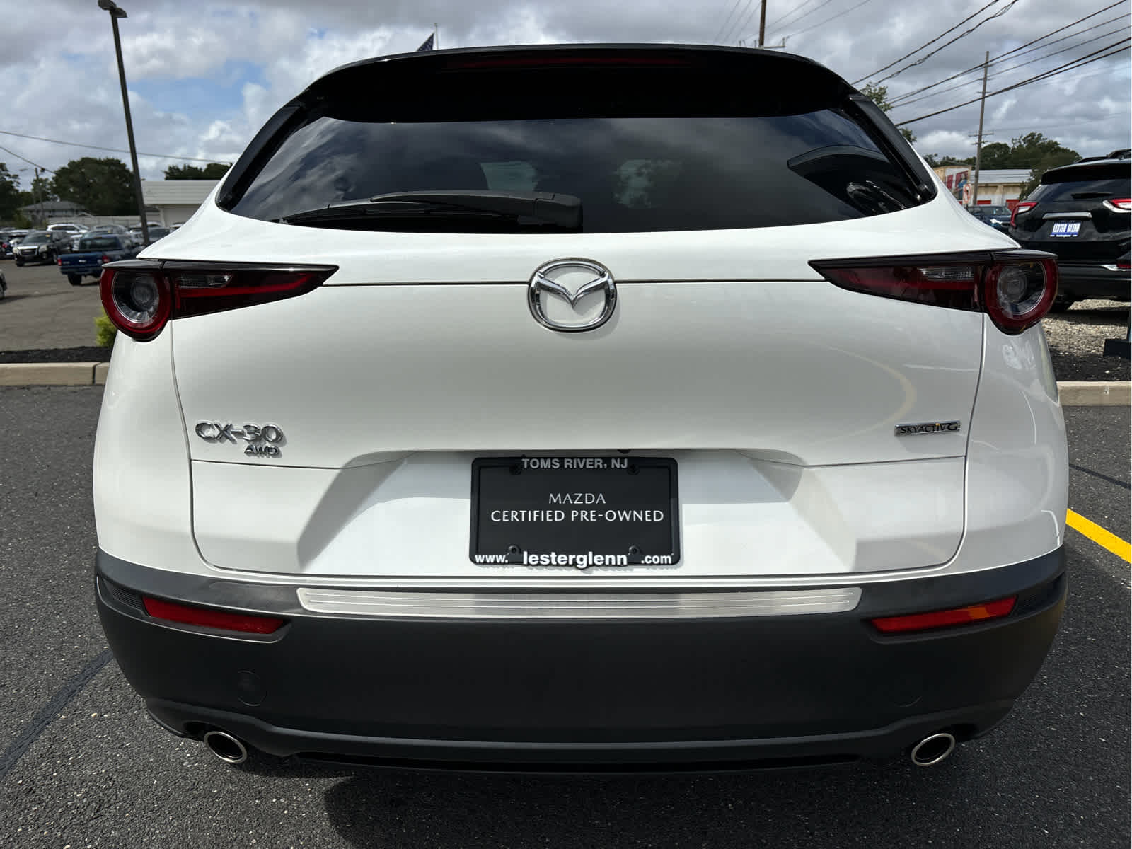 2023 Mazda Mazda CX-30 2.5 S Select Package