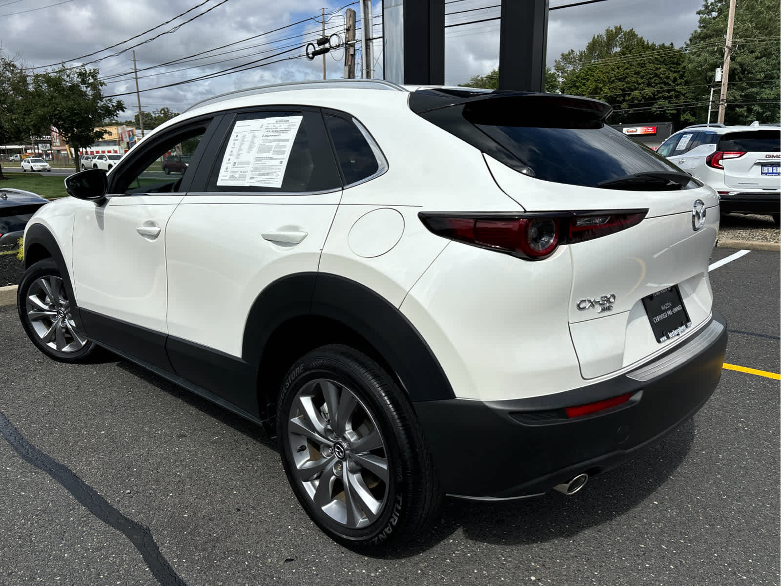2023 Mazda Mazda CX-30 2.5 S Select Package