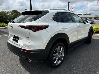 2023 Mazda Mazda CX-30 2.5 S Select Package