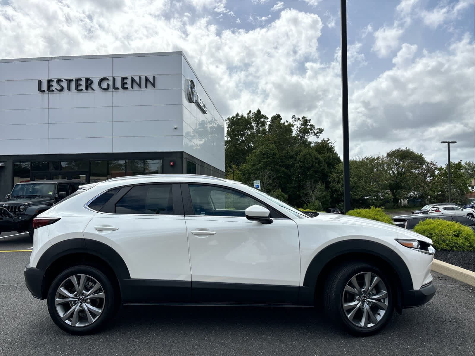 2023 Mazda Mazda CX-30 2.5 S Select Package
