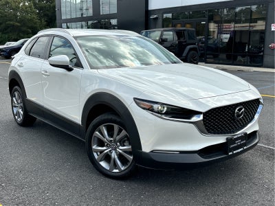 2023 Mazda Mazda CX-30 2.5 S Select Package