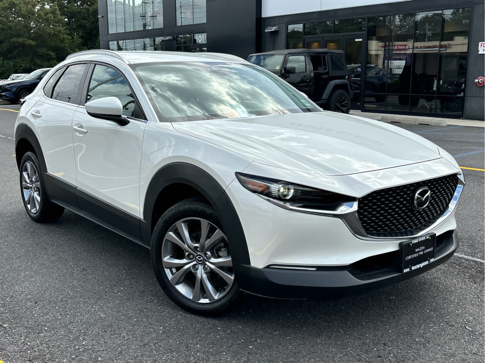 2023 Mazda Mazda CX-30 2.5 S Select Package