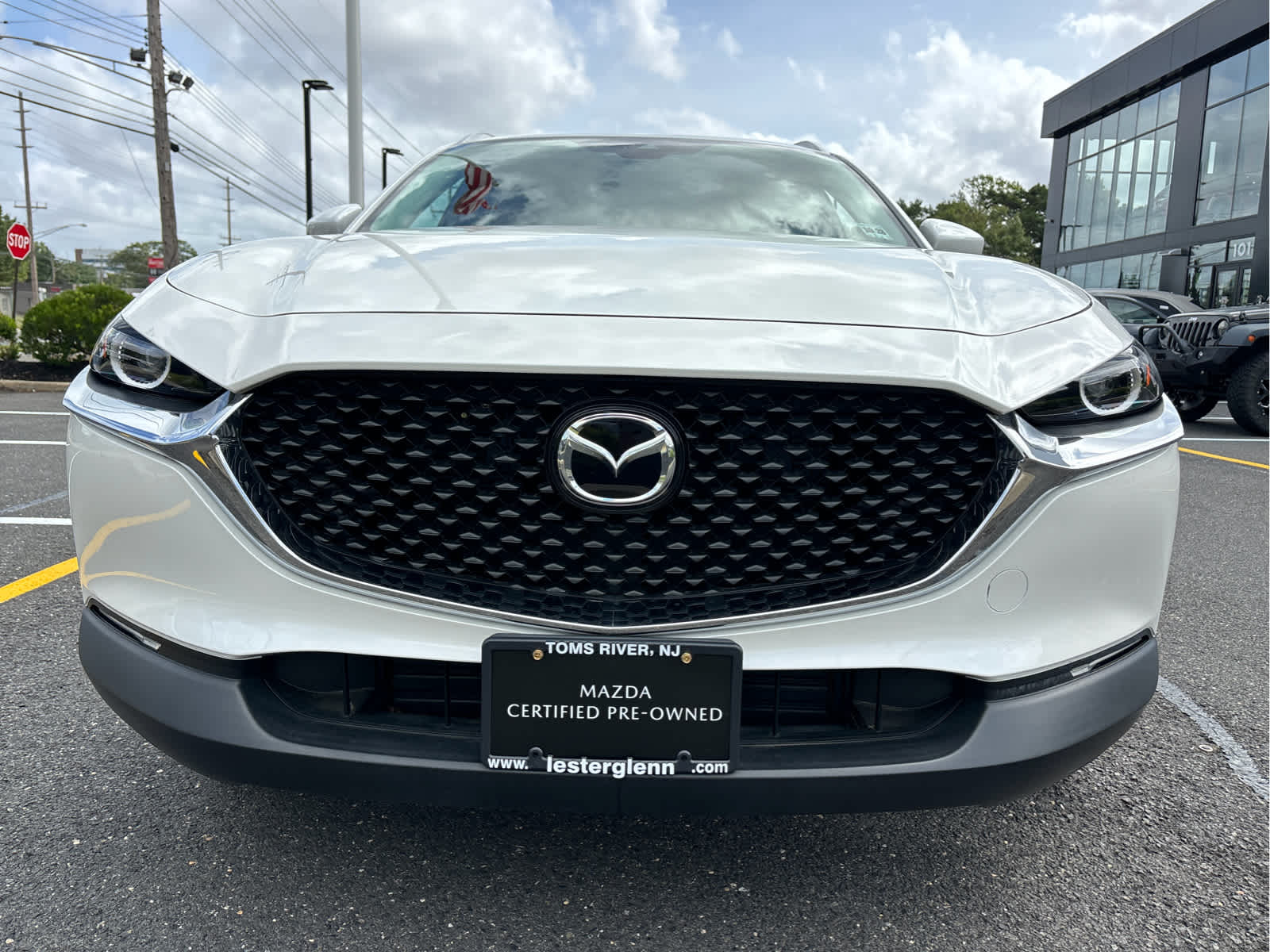 2023 Mazda Mazda CX-30 2.5 S Select Package
