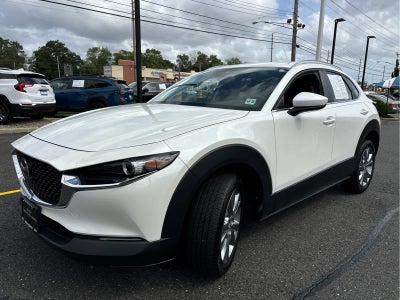 2023 Mazda Mazda CX-30 2.5 S Select Package