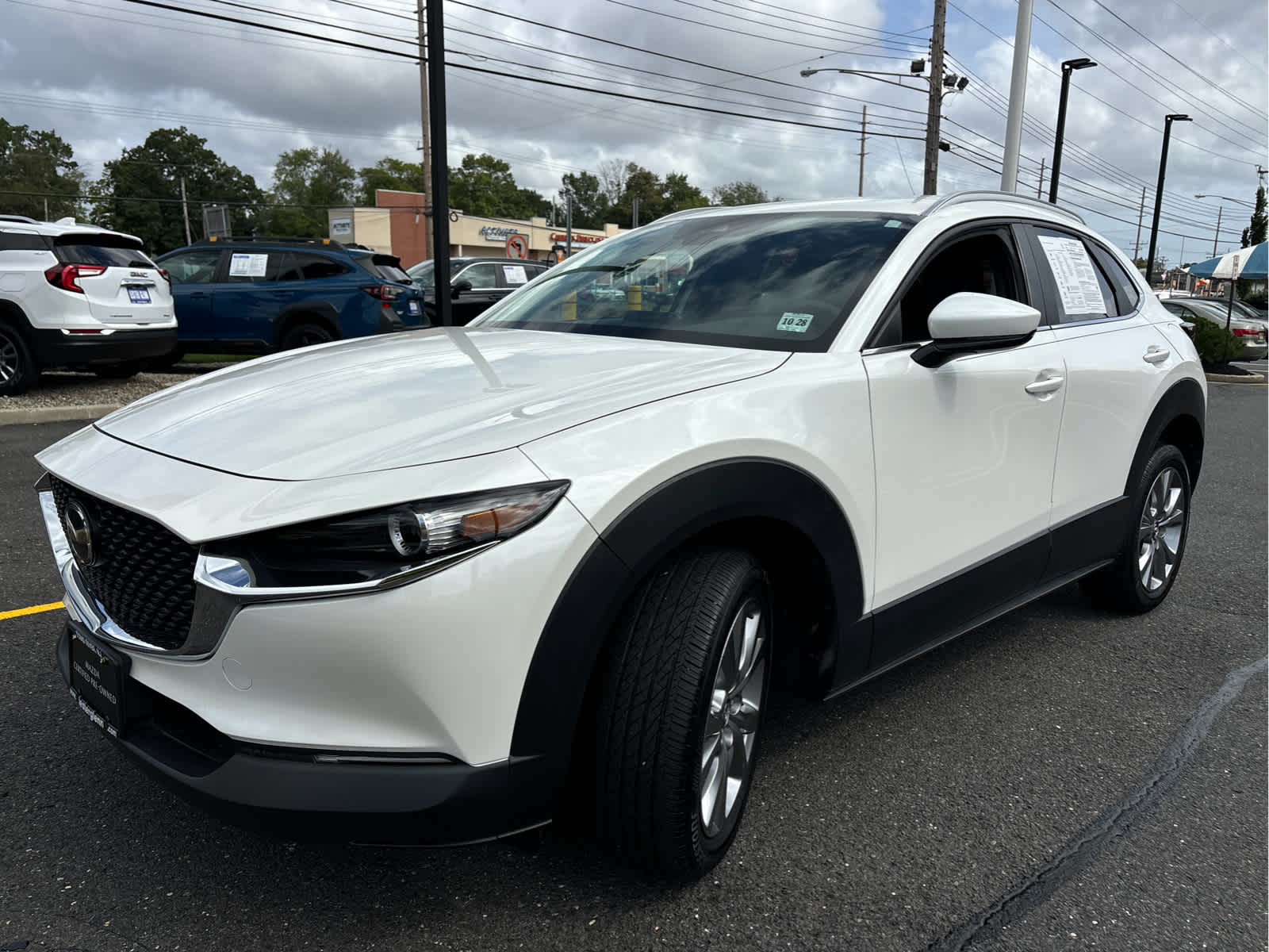 2023 Mazda Mazda CX-30 2.5 S Select Package