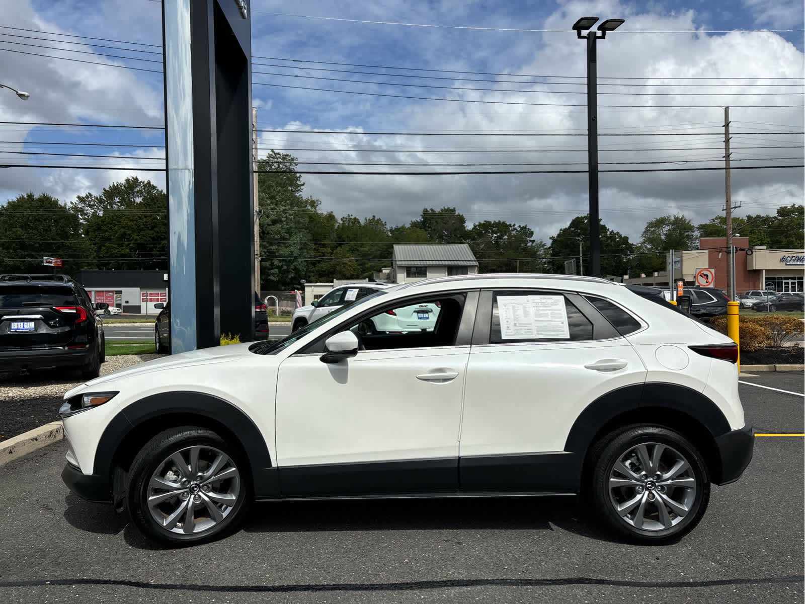 2023 Mazda Mazda CX-30 2.5 S Select Package