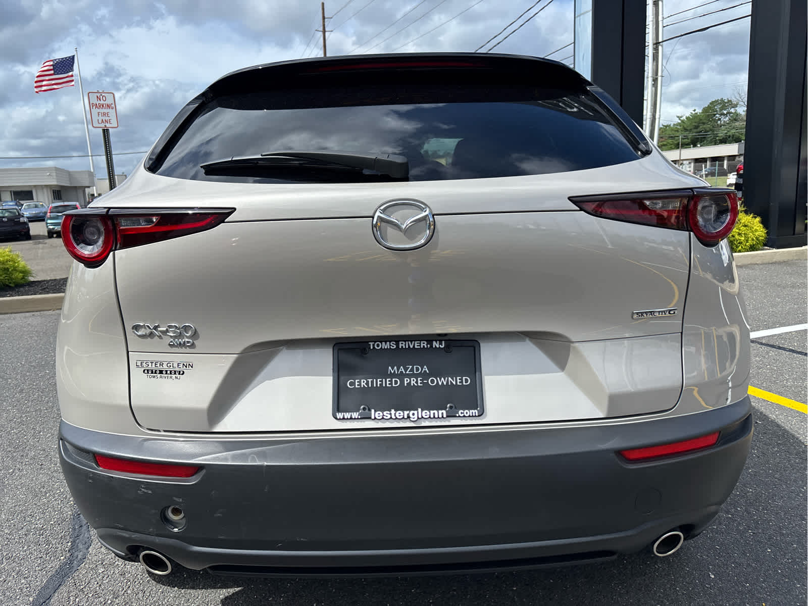 2024 Mazda Mazda CX-30 2.5 S Select Sport