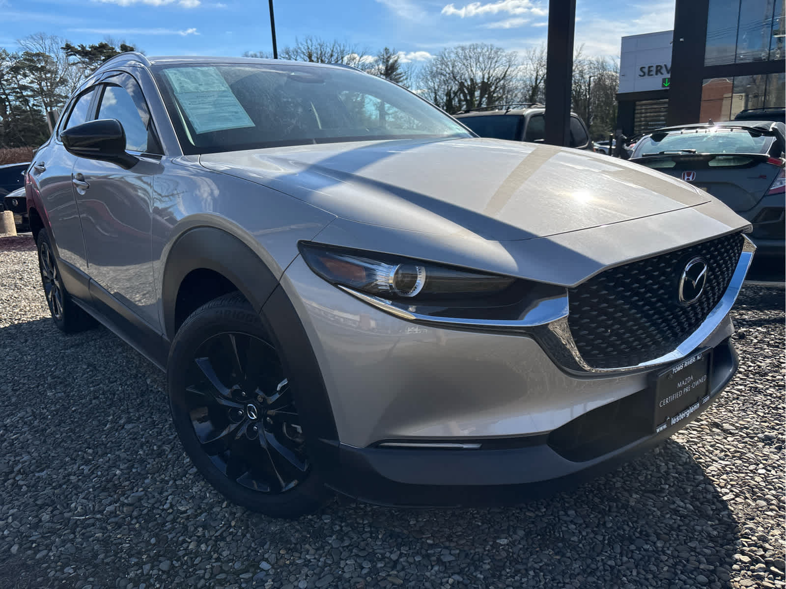 2024 Mazda Mazda CX-30 2.5 S Select Sport