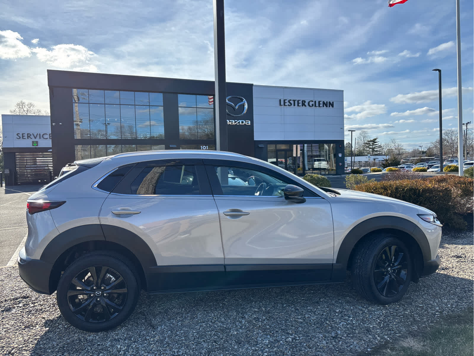 2024 Mazda Mazda CX-30 2.5 S Select Sport