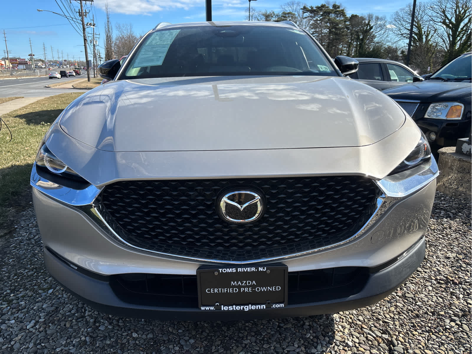 2024 Mazda Mazda CX-30 2.5 S Select Sport