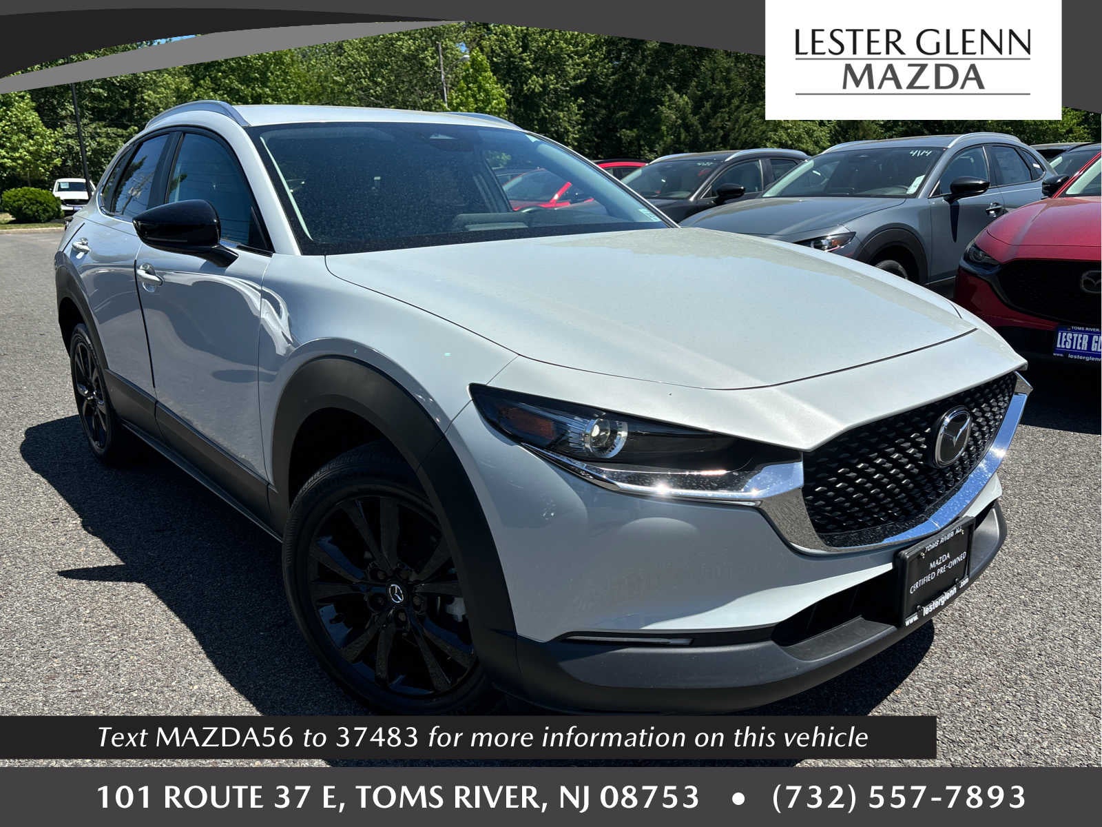 2024 Mazda Mazda CX-30 2.5 S Select Sport