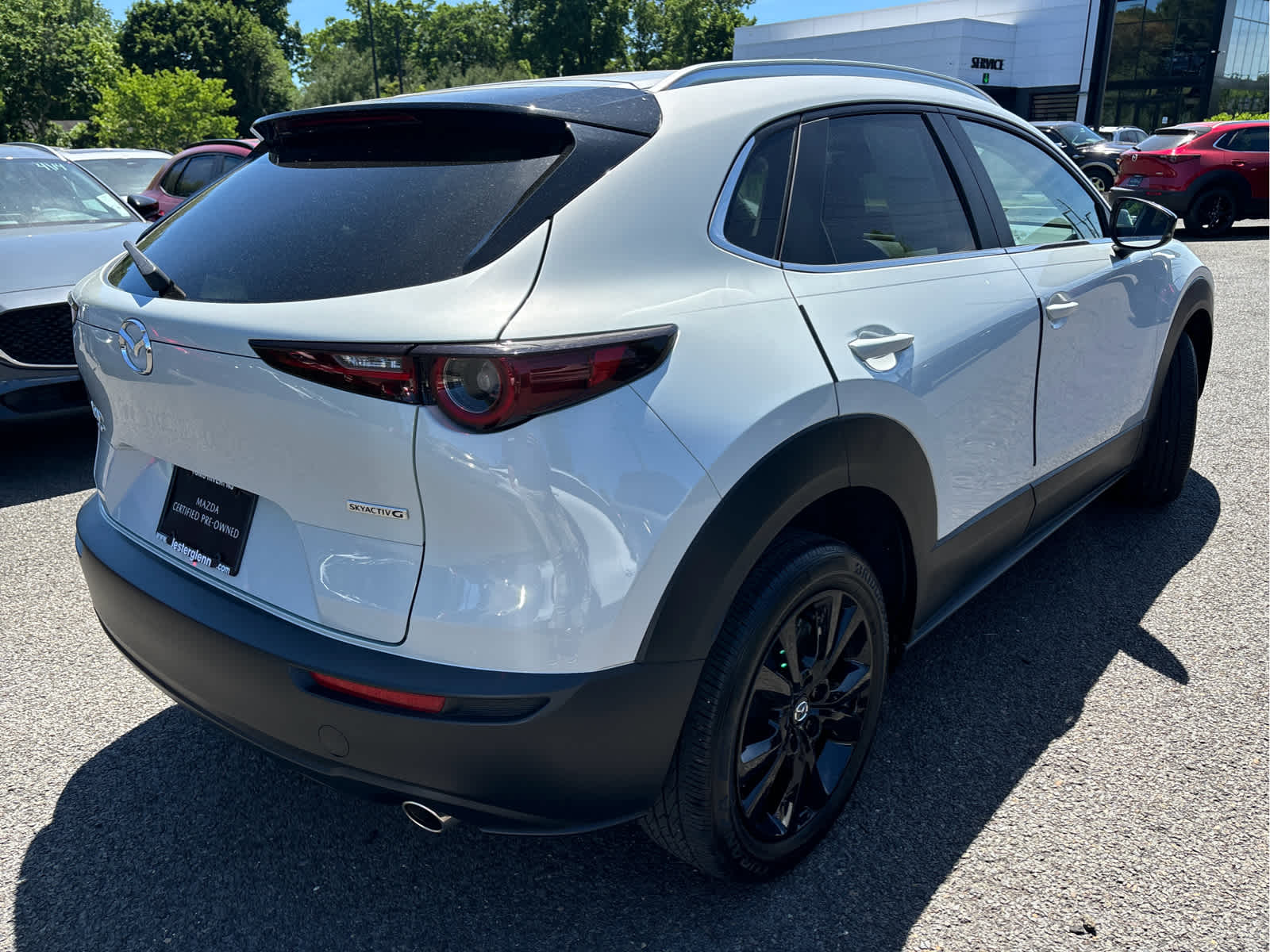 2024 Mazda Mazda CX-30 2.5 S Select Sport