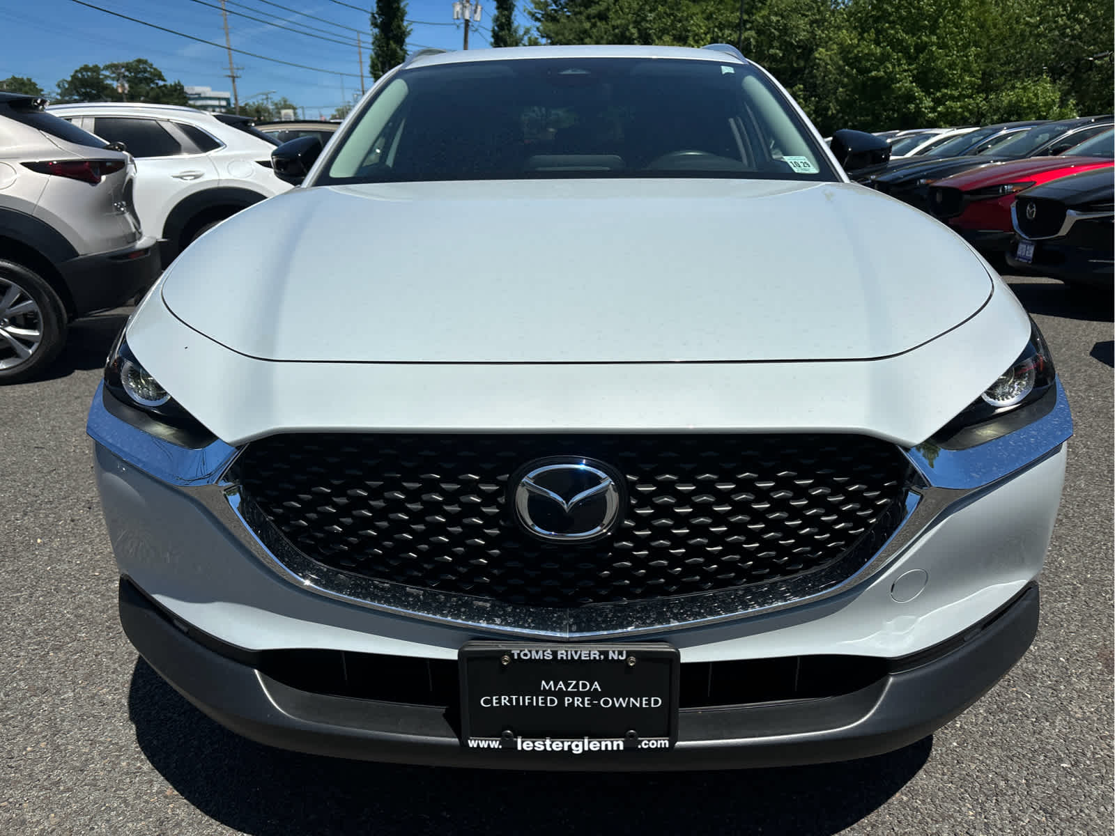 2024 Mazda Mazda CX-30 2.5 S Select Sport